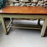 Table et 2 chaises