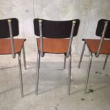 Chairs Solomonde 60s