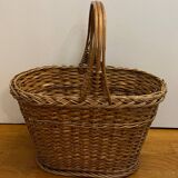 Wicker basket