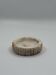 Sculpted stone ashtray