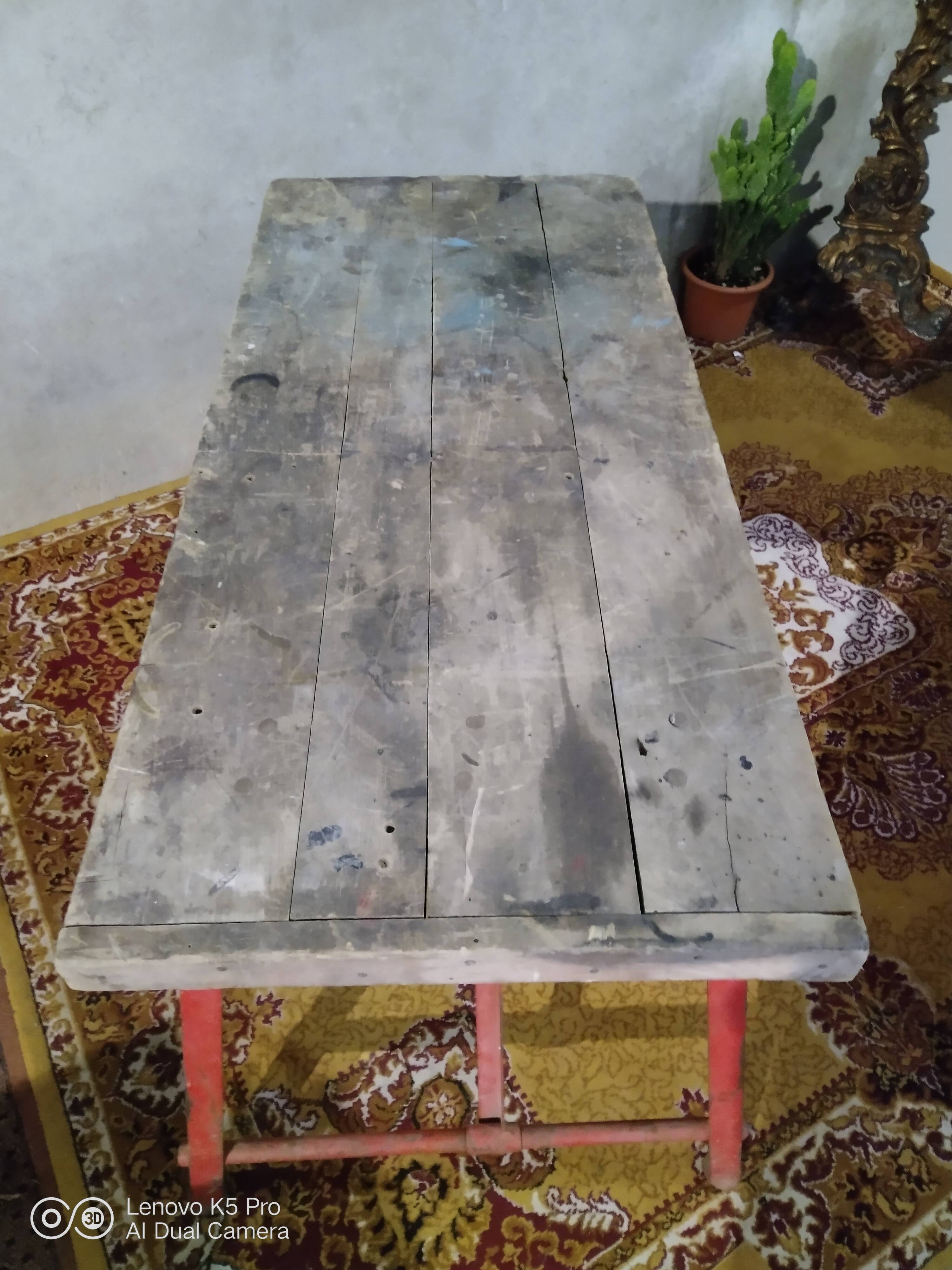 Established vintage industrial design