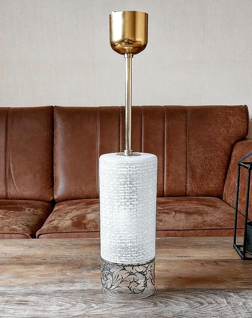 Vintage pendant lamp