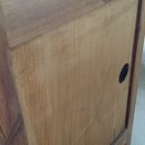 Confectioner wood and marble