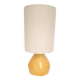 Vintage ceramic lamp