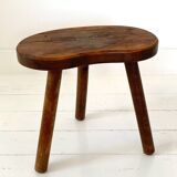 Vintage tripod stool