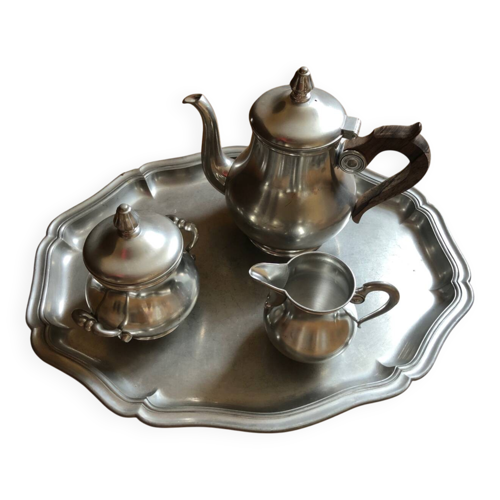 Tea service