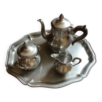 Tea service