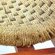 Chaises en corde vintage, 1970