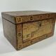 Box laque japan china a the with etain enhances or scene commerce19eme