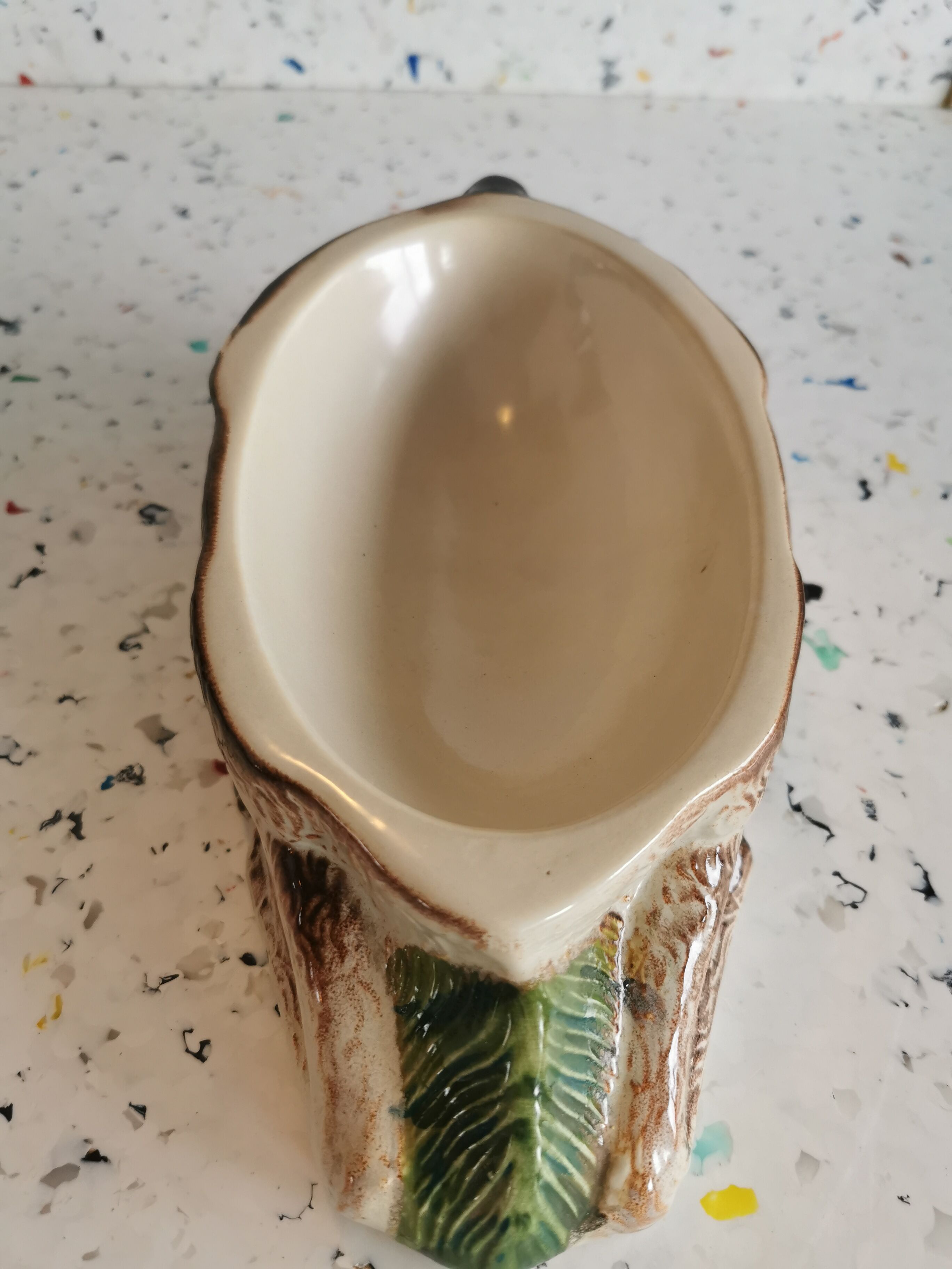 Vintage terrine dish