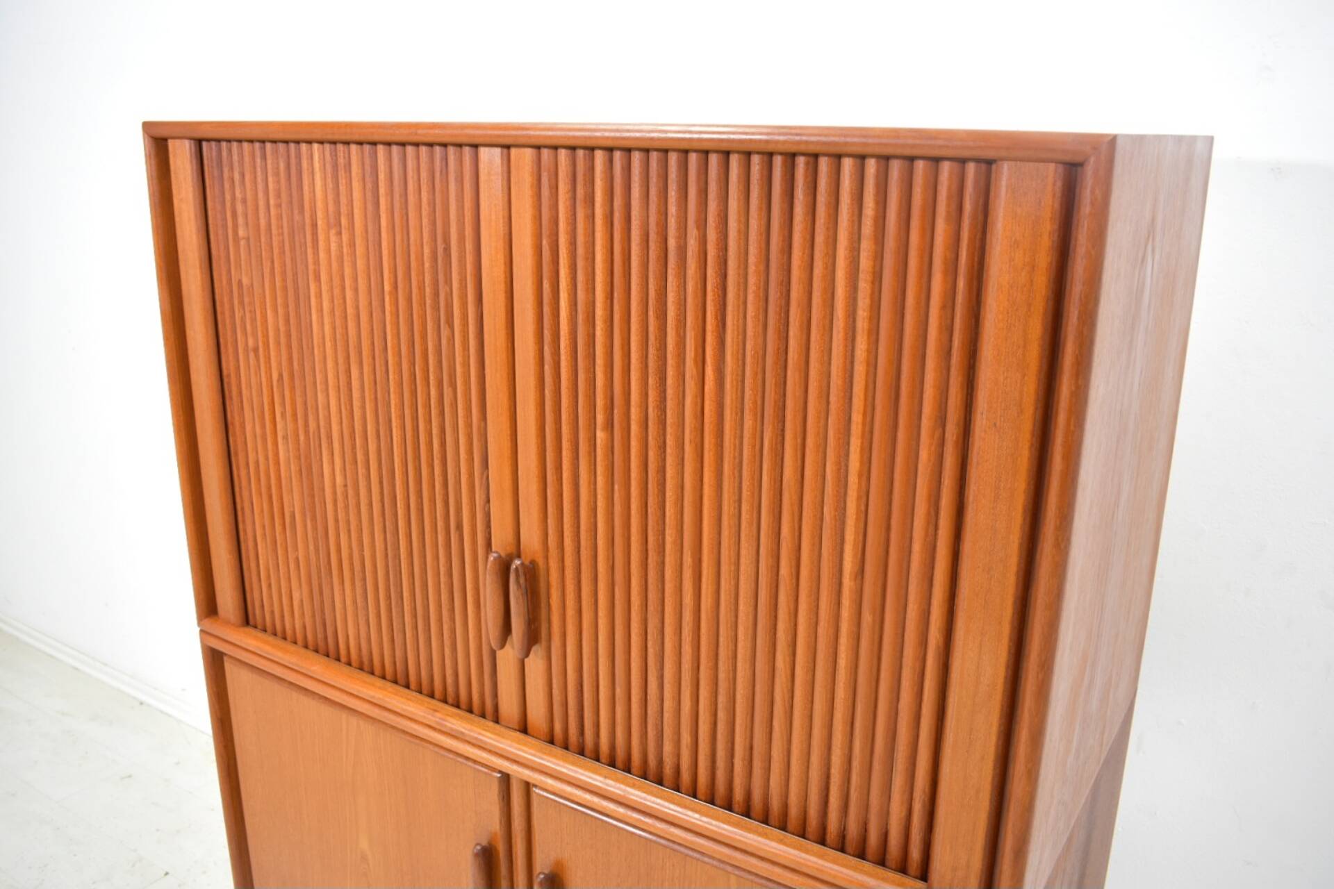 Sideboard by Heinrich Riestenpatt 1960s cabinet teak vintage