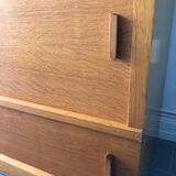 Vintage bookcase