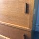 Vintage bookcase