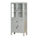 Cabinet médical en bois, vers 1950