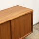 Danish Mid-Century Modern Sideboard in Teak by Axel Christensen Odder Furniture, 1960s