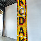 Kodak 1930' enamelled sign