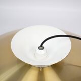 Suspension vintage danoise des années 1980