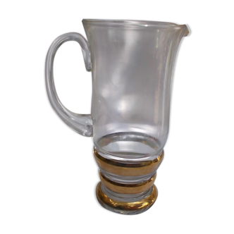 lemon pitcher jug
