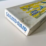 The French Airplane, "Grand Raid" model, Unmanned Aircraft, Unis France