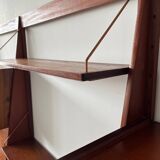 Scandinavian Bookcase, 1960’s Norway