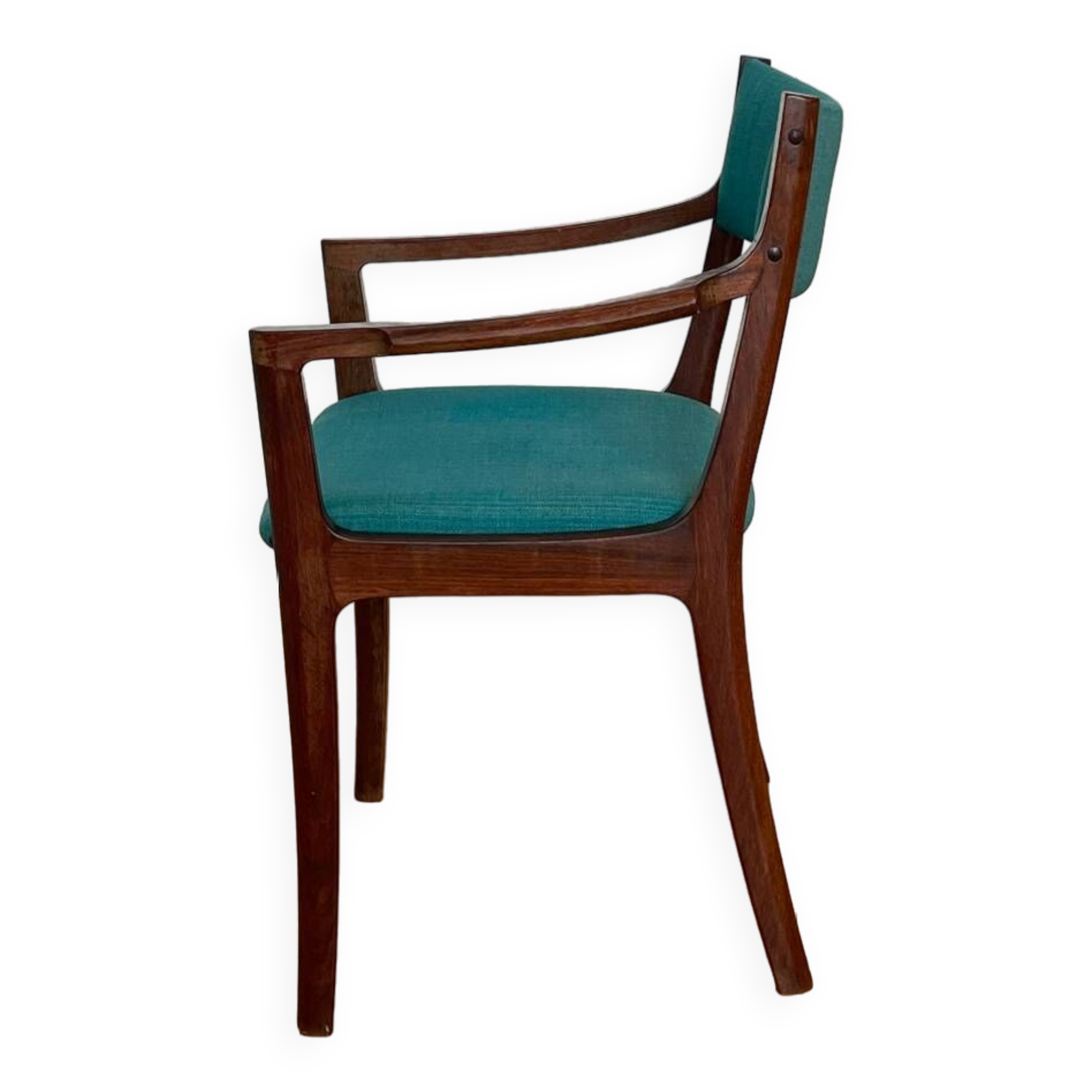 Scandinavian MidCentury Armchair in Palisander 1960s