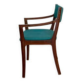 Scandinavian MidCentury Armchair in Palisander 1960s
