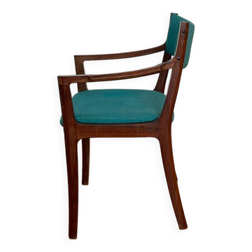 Scandinavian MidCentury Armchair in Palisander 1960s