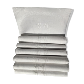 7 damask BD towels 84X65