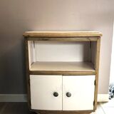 Art Deco bedside table