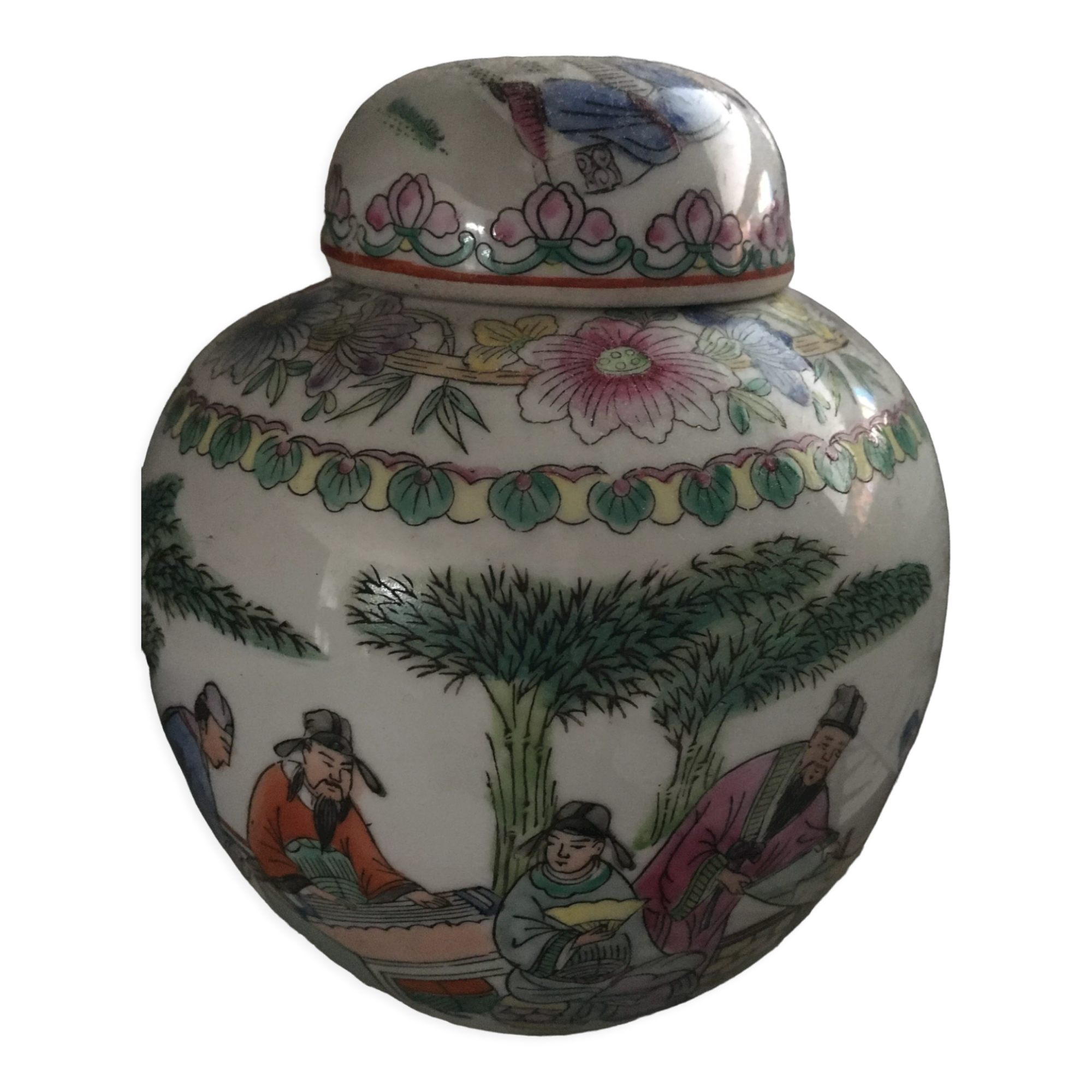Chinese vase
