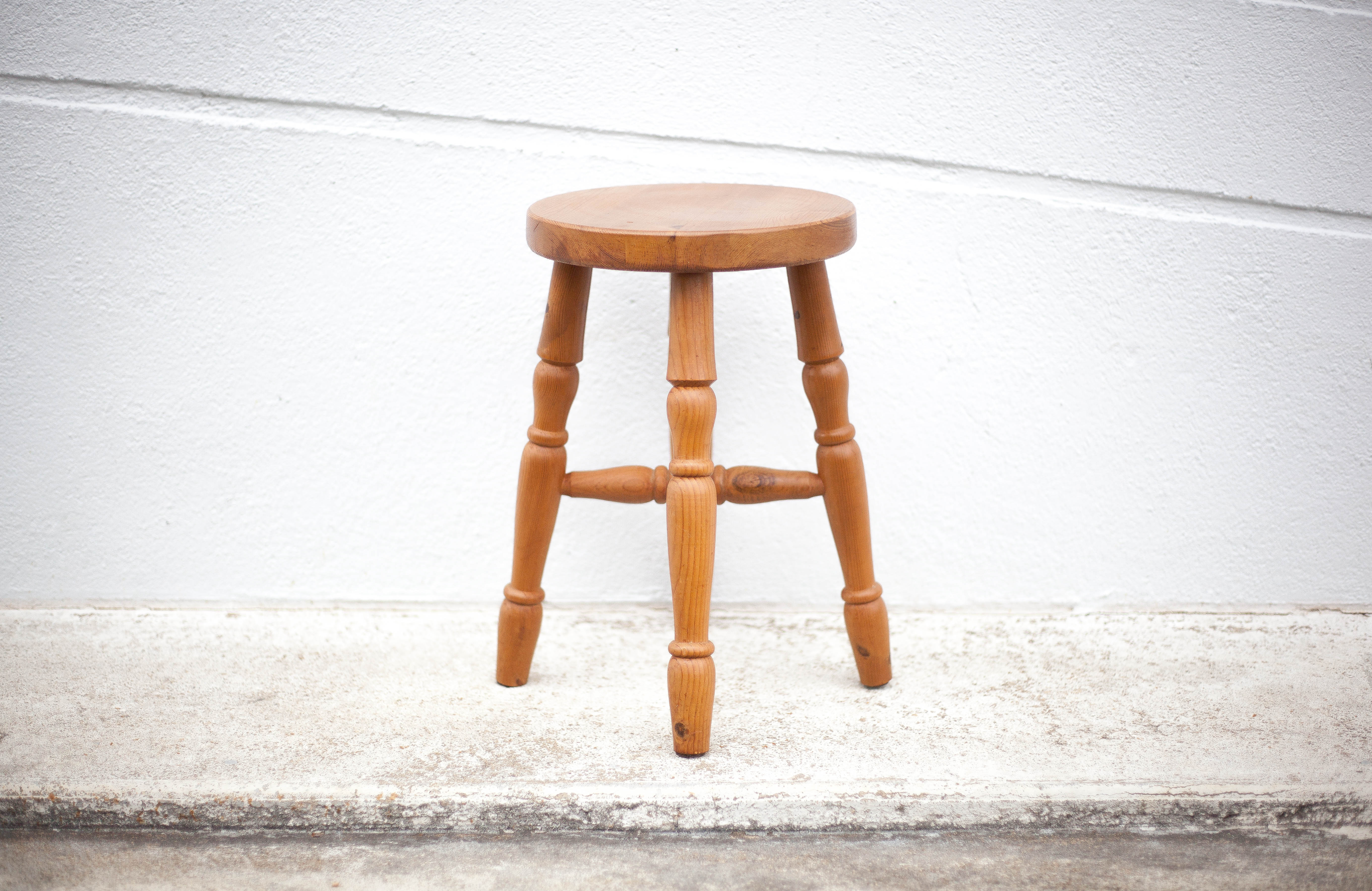 Vintage stool
