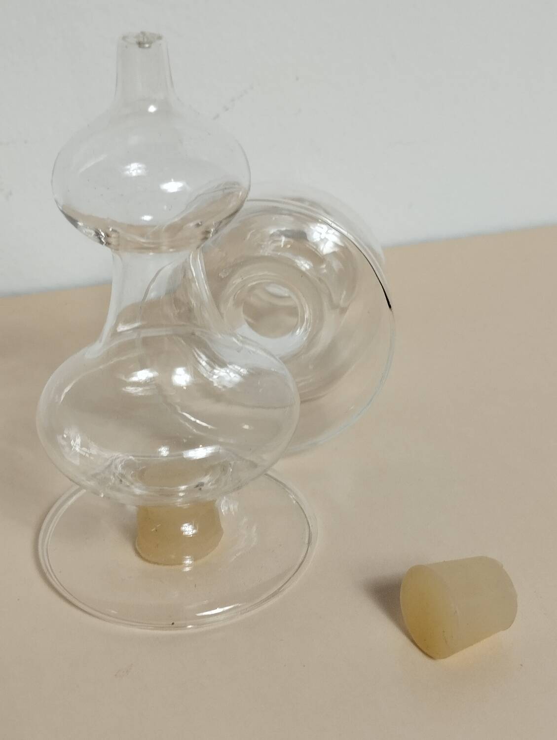 Habitat salt and pepper shakers