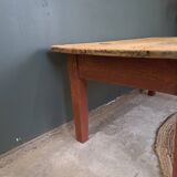 Low table
