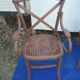 4 bistro armchairs
