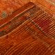 3x10 Pumpink Orange Vintage Runner Rug, 85x318Cm SK 22939