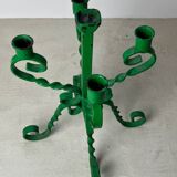 Chandelier 5 branches vintage