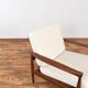 Mid-Century Oak Kolding Armchairs by Erik Wørts for IKEA, 1960s, Set of 2
