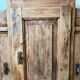 Sacristy furniture in english pine