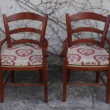 Armchairs, 1990s, set of 2