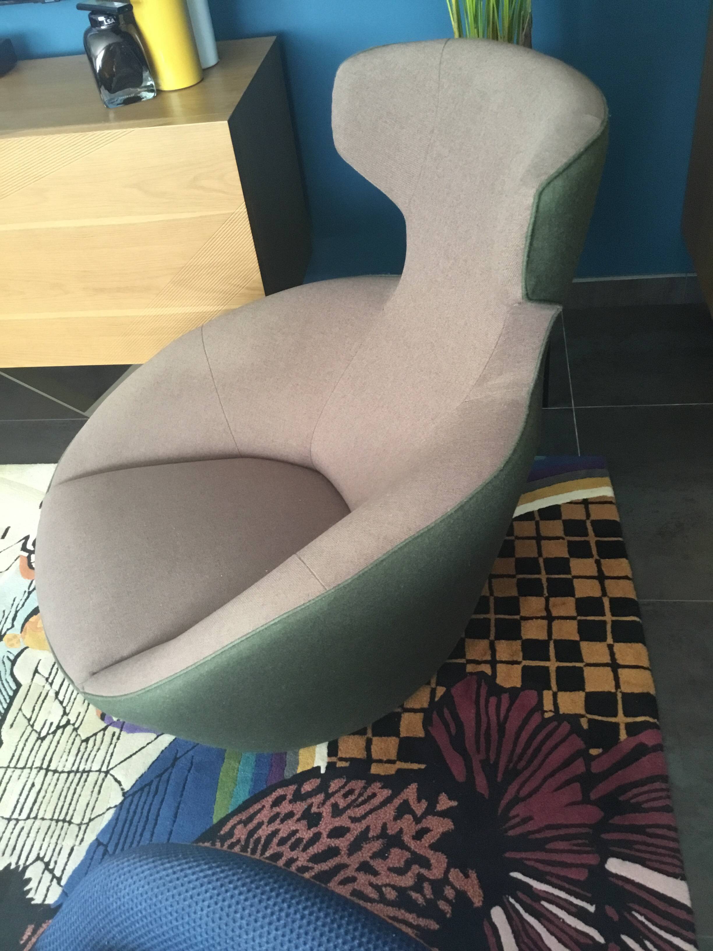 Roche Bobois armchair