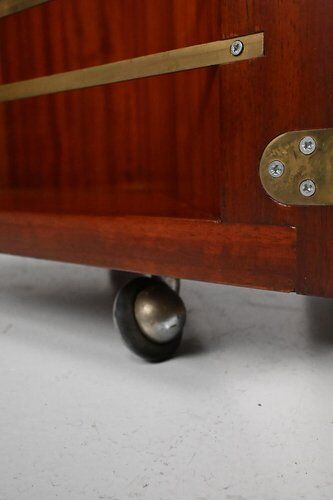 Cabinet pliant vintage italien
