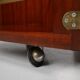Cabinet pliant vintage italien