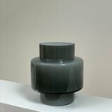 Vase en verre