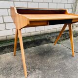 Famous Bureau Desk „ Lady Desk“ by Helmut Magg for WK Möbel, 1950s