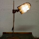 Swedish articulated desk lamp by Fagerhultz