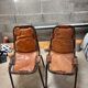 Paire de chaises Charlotte Perriand