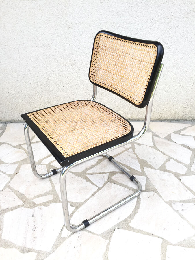 Chaise « Cesca » Marcel Breuer, modèle B32