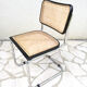 Chaise « Cesca » Marcel Breuer, modèle B32