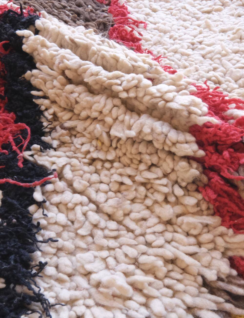 Azilal Boho Chic Rug - 80 x 172 cm