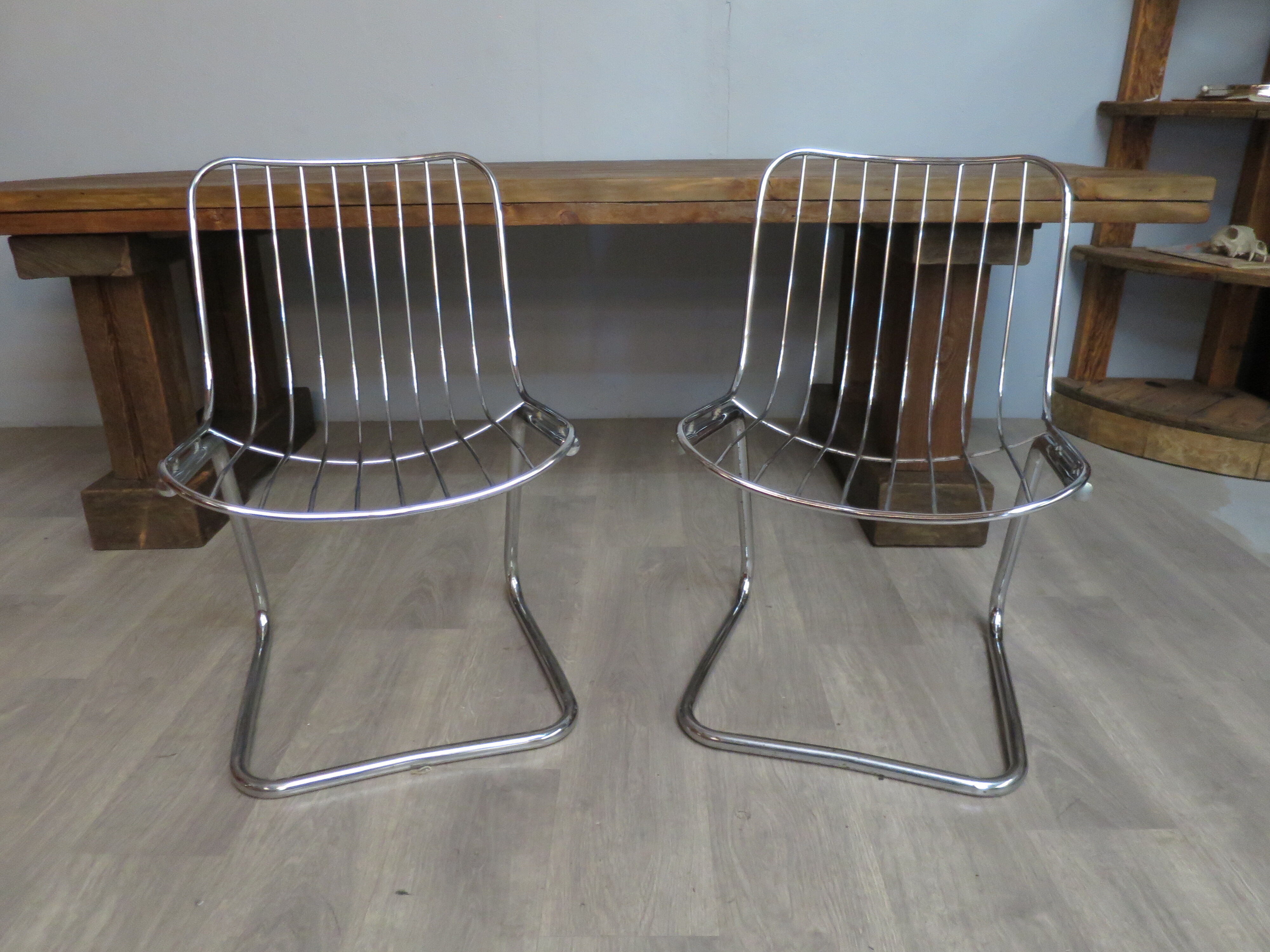 Design chairs 70s